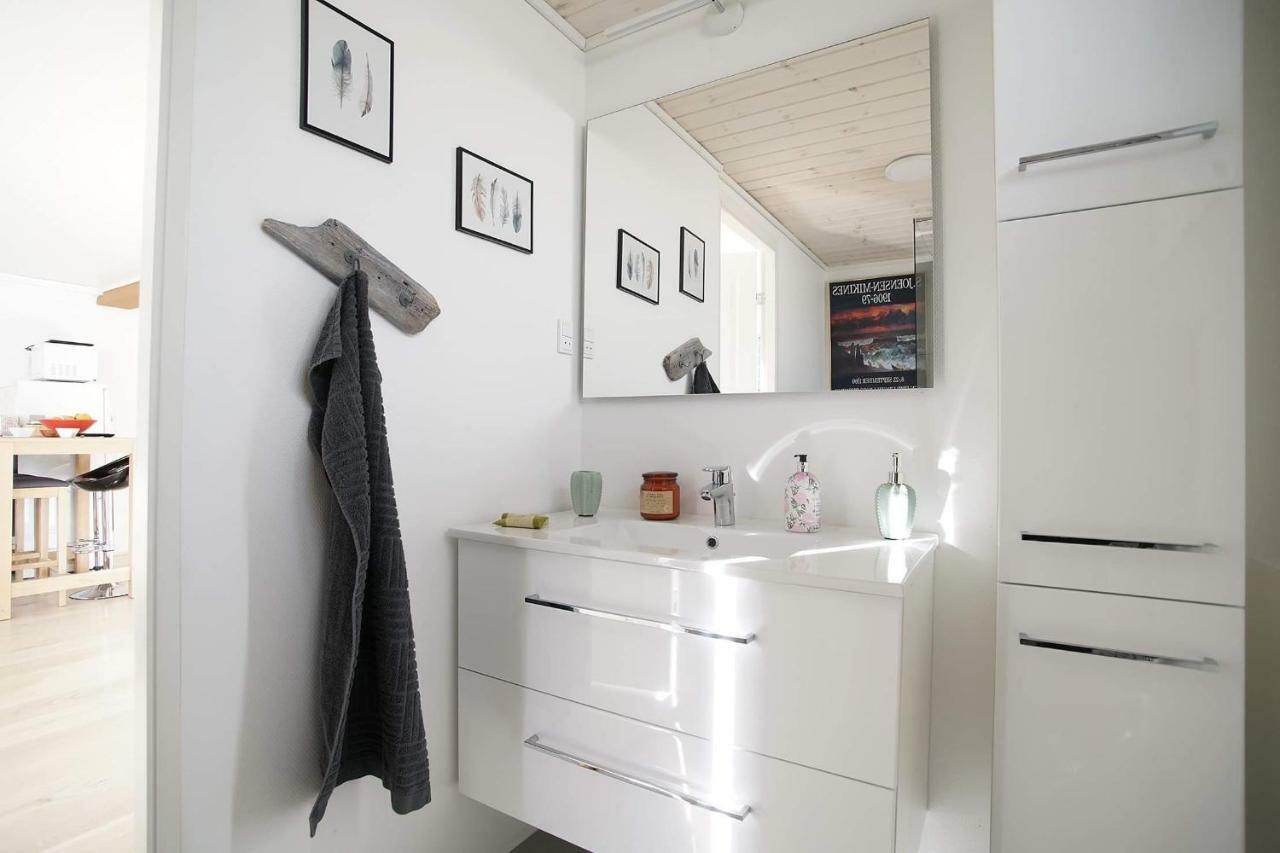Romantic Klaksvik Apartment Экстерьер фото
